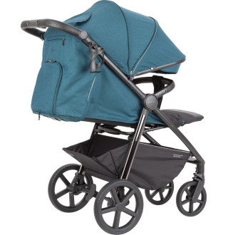 Прогулянкова коляска Carrello Bravo Plus 2024 CRL-5515 Tango Orange NF