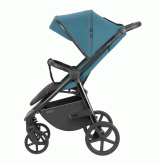 Прогулянкова коляска Carrello Bravo Plus 2024 CRL-5515 Tango Orange NF