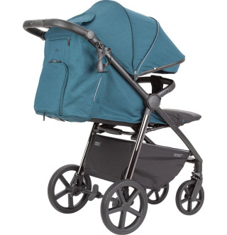 Прогулянкова коляска Carrello Bravo Plus 2024 CRL-5515 Tango Orange NF