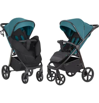 Прогулянкова коляска Carrello Bravo CRL-5515 Oxford Blue