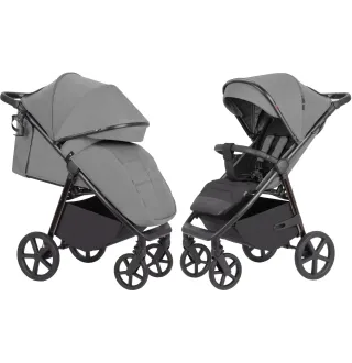Прогулянкова коляска Carrello Bravo CRL-5515 Forest Grey