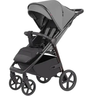 Прогулянкова коляска Carrello Bravo CRL-5515 Forest Grey