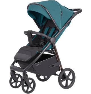 Прогулянкова коляска Carrello Bravo Plus 2024 CRL-5515 Oxford Blue NF