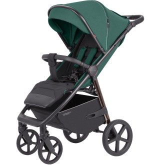 Прогулянкова коляска Carrello Bravo Plus 2024 CRL-5515 Palm Green NF