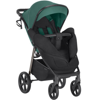 Прогулянкова коляска Carrello Bravo Plus 2024 CRL-5515 Palm Green BF