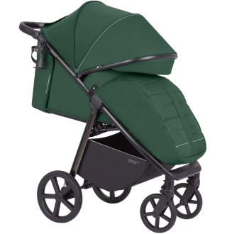 Прогулянкова коляска Carrello Bravo Plus 2024 CRL-5515 Palm Green NF