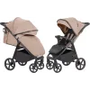 Прогулянкова коляска Carrello Bravo CRL-5515 Royal Beige Прогулянкова коляска Carrello Bravo CRL-5515 Royal Beige