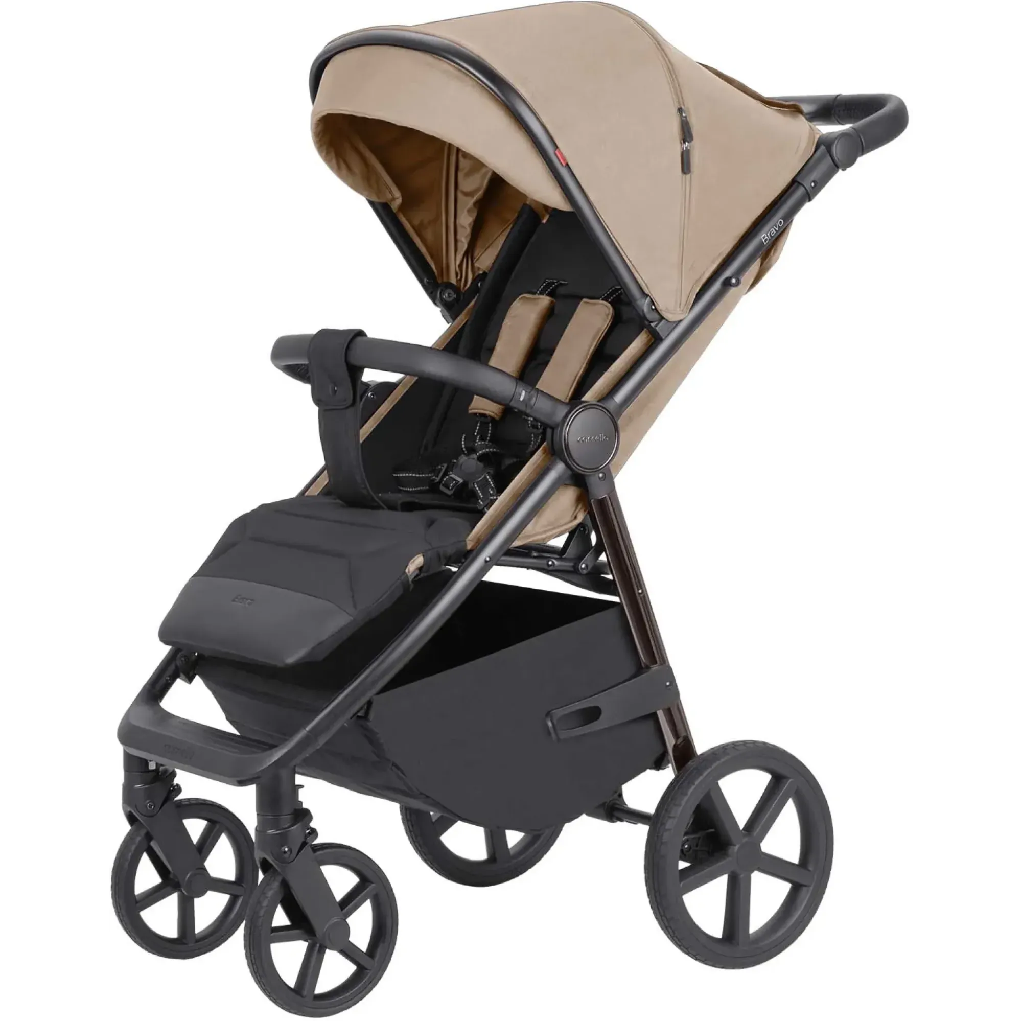 Прогулянкова коляска Carrello Bravo CRL-5515 Royal Beige