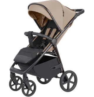 Прогулянкова коляска Carrello Bravo CRL-5515 Royal Beige