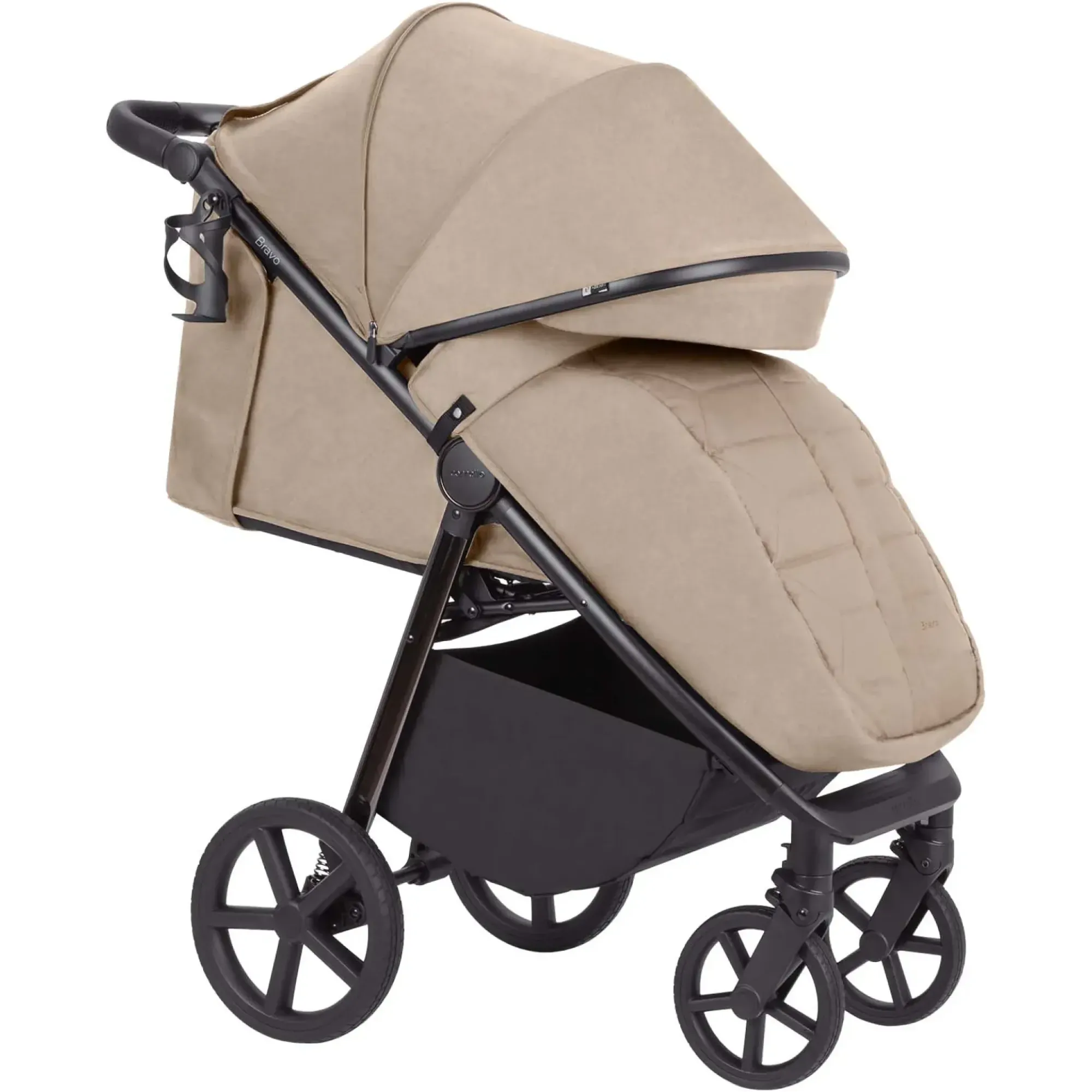 Прогулянкова коляска Carrello Bravo CRL-5515 Royal Beige