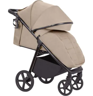 Прогулянкова коляска Carrello Bravo CRL-5515 Royal Beige