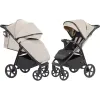 Прогулянкова коляска Carrello Bravo CRL-5515 Sable Beige Прогулянкова коляска Carrello Bravo CRL-5515 Sable Beige