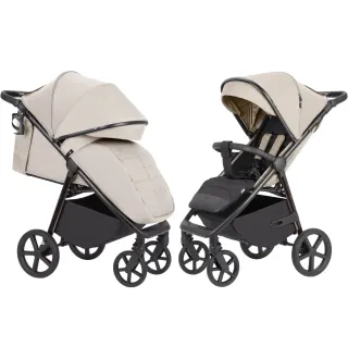 Прогулянкова коляска Carrello Bravo CRL-5515 Sable Beige