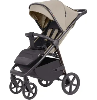 Прогулянкова коляска Carrello Bravo CRL-5515 Sable Beige