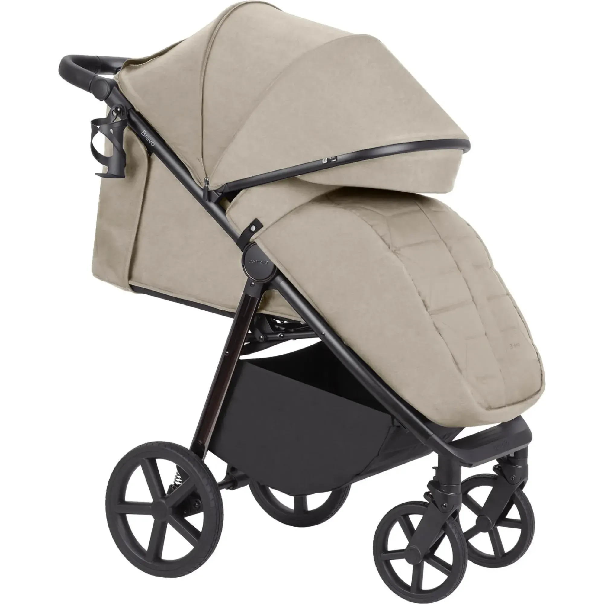Прогулянкова коляска Carrello Bravo CRL-5515 Sable Beige