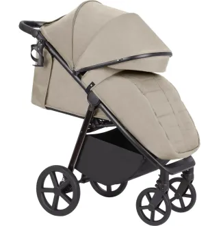 Прогулянкова коляска Carrello Bravo CRL-5515 Sable Beige