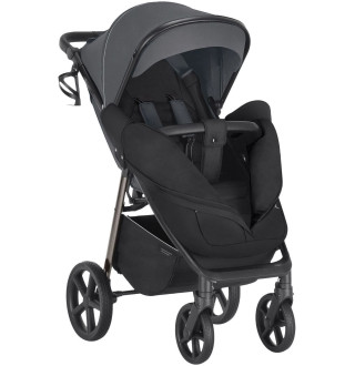 Прогулянкова коляска Carrello Bravo Plus 2024 CRL-5515 Storm Grey BF