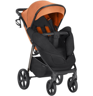 Прогулянкова коляска Carrello Bravo Plus 2024 CRL-5515 Tango Orange BF