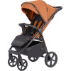 Прогулянкова коляска Carrello Bravo Plus 2024 CRL-5515 Tango Orange NF