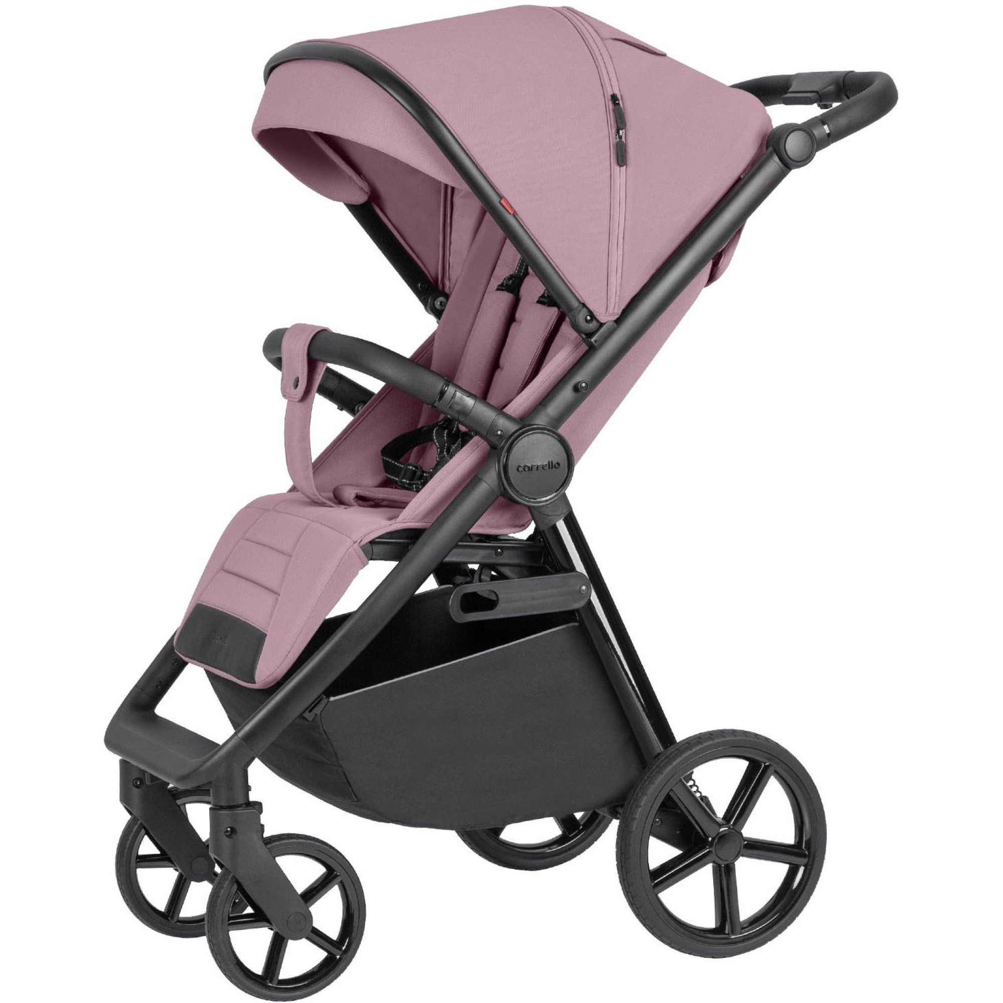 Прогулянкова коляска Carrello Bravo SL CRL-5520 Blush Pink
