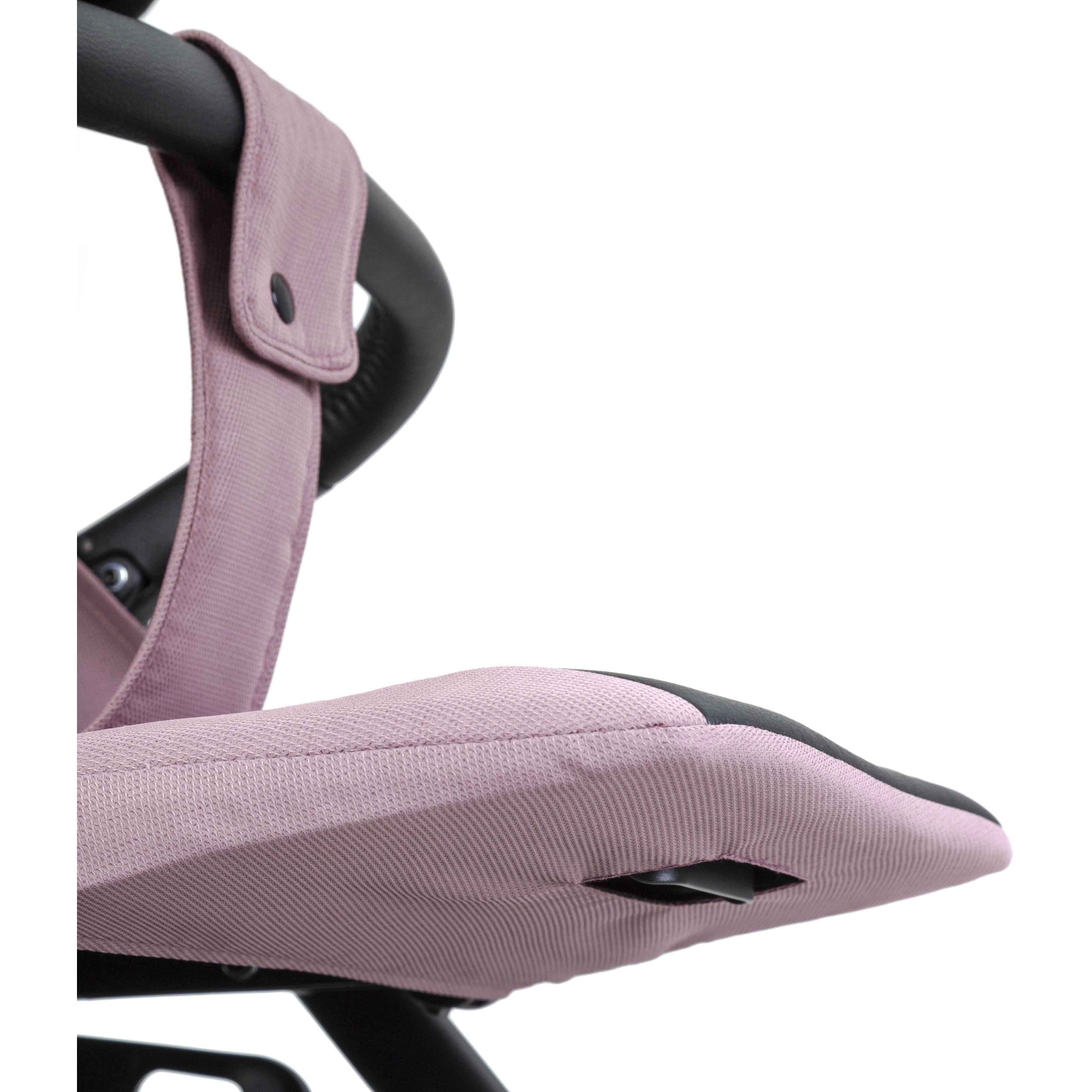 Прогулянкова коляска Carrello Bravo SL CRL-5520 Blush Pink
