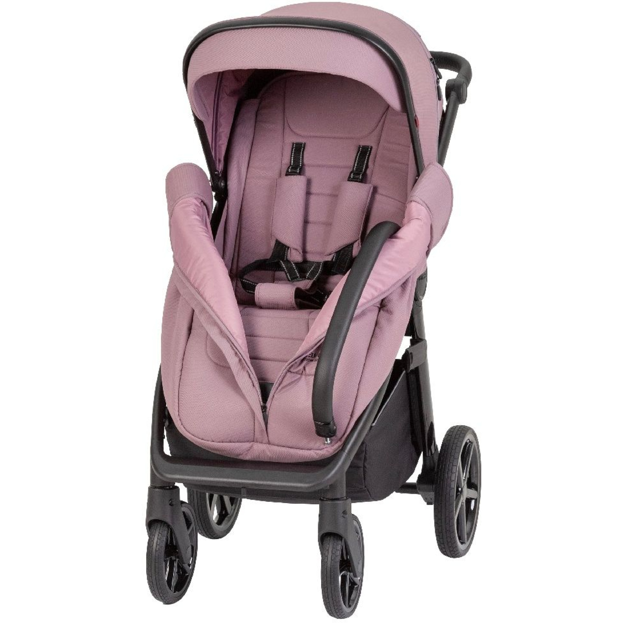 Прогулянкова коляска Carrello Bravo SL CRL-5520 Blush Pink