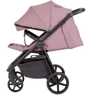 Прогулянкова коляска Carrello Bravo SL CRL-5520 Blush Pink
