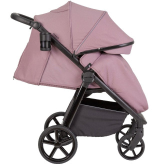 Прогулянкова коляска Carrello Bravo SL CRL-5520 Blush Pink