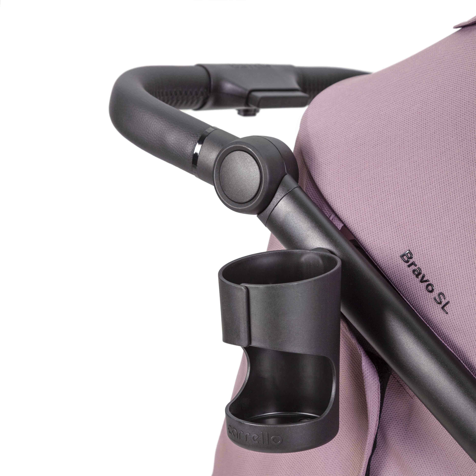 Прогулянкова коляска Carrello Bravo SL CRL-5520 Blush Pink