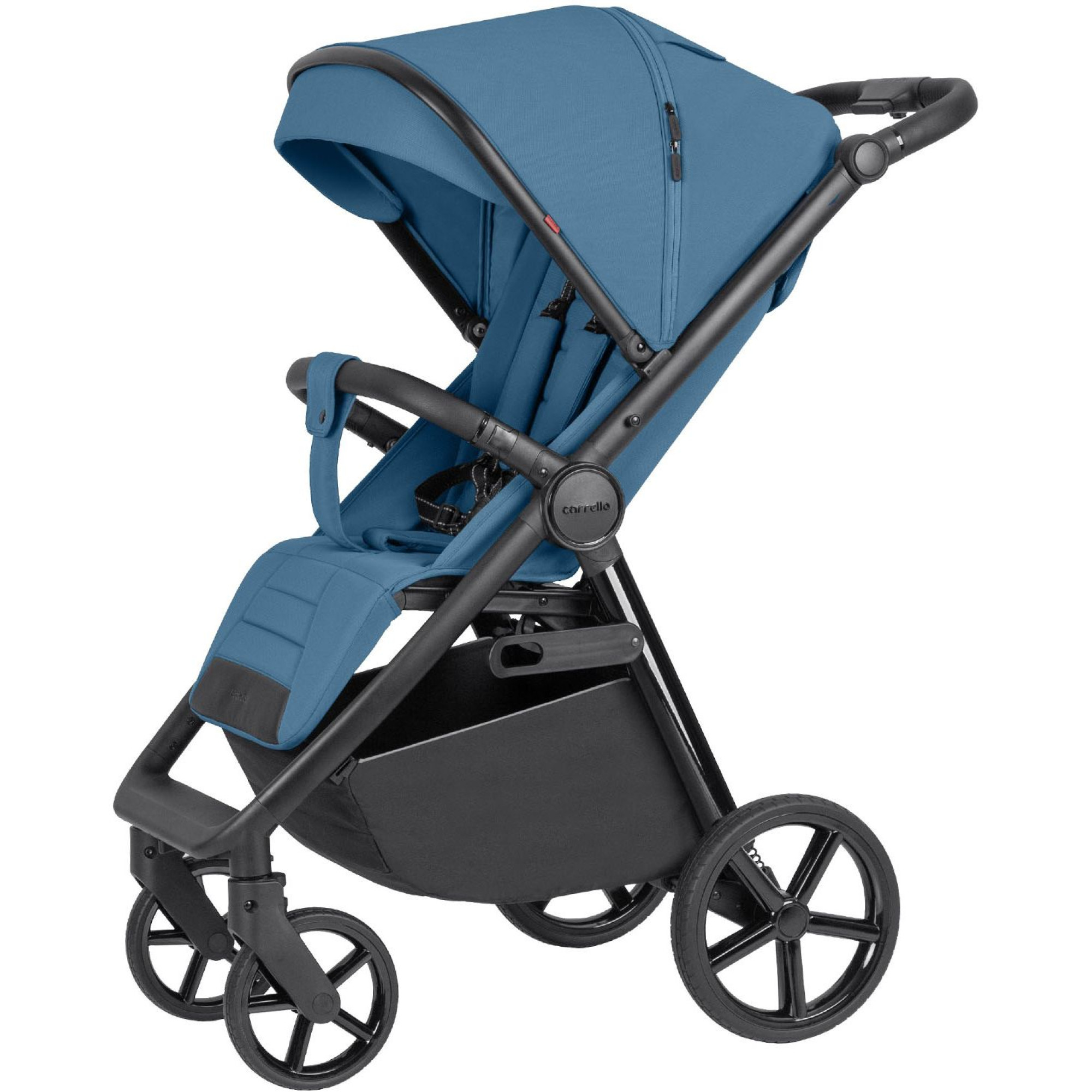 Прогулянкова коляска Carrello Bravo SL CRL-5520 Cobalt Blue