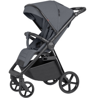 Прогулянкова коляска Carrello Bravo SL CRL-5520 Deep Grey