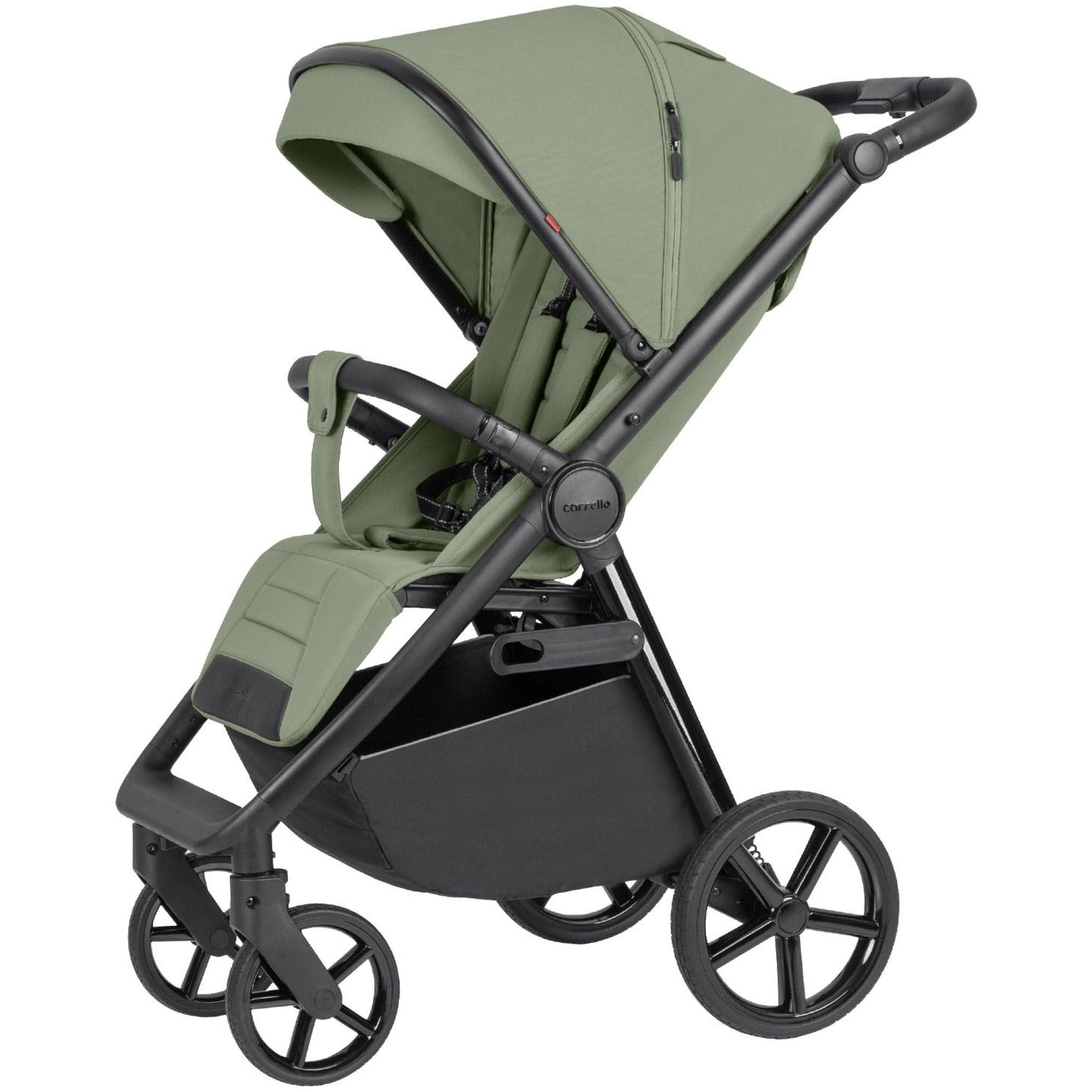 Прогулянкова коляска Carrello Bravo SL CRL-5520 Fruit Green
