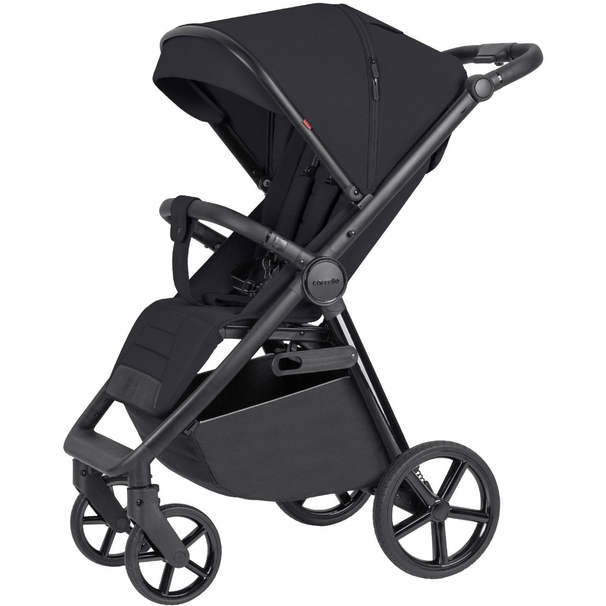 Прогулянкова коляска Carrello Bravo SL CRL-5520 Ink Black