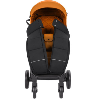 Прогулянкова коляска Carrello Bravo CRL-8512 BF Amber Orange