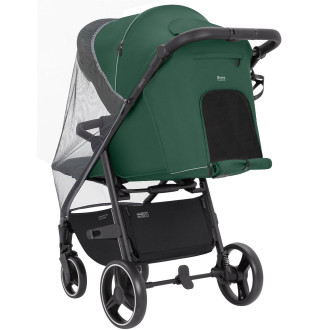 Прогулянкова коляска Carrello Bravo CRL-8512 BF Amber Orange