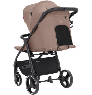 Прогулянкова коляска Carrello Bravo CRL-8512 BF Amber Orange