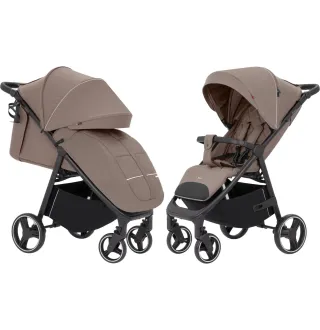Прогулянкова коляска Carrello Bravo CRL-8512 Castle Beige