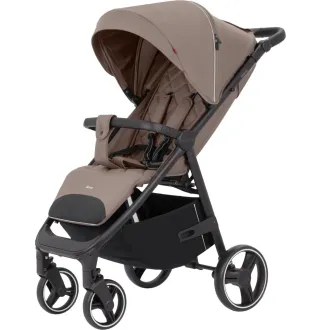 Прогулянкова коляска Carrello Bravo CRL-8512 Castle Beige Прогулянкова коляска Carrello Bravo CRL-8512 Castle Beige