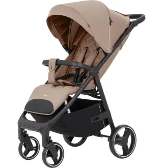 Прогулянкова коляска Carrello Bravo CRL-8512 Deep Beige Прогулянкова коляска Carrello Bravo CRL-8512 Deep Beige