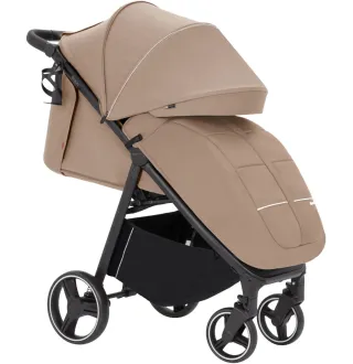Прогулянкова коляска Carrello Bravo CRL-8512 Deep Beige