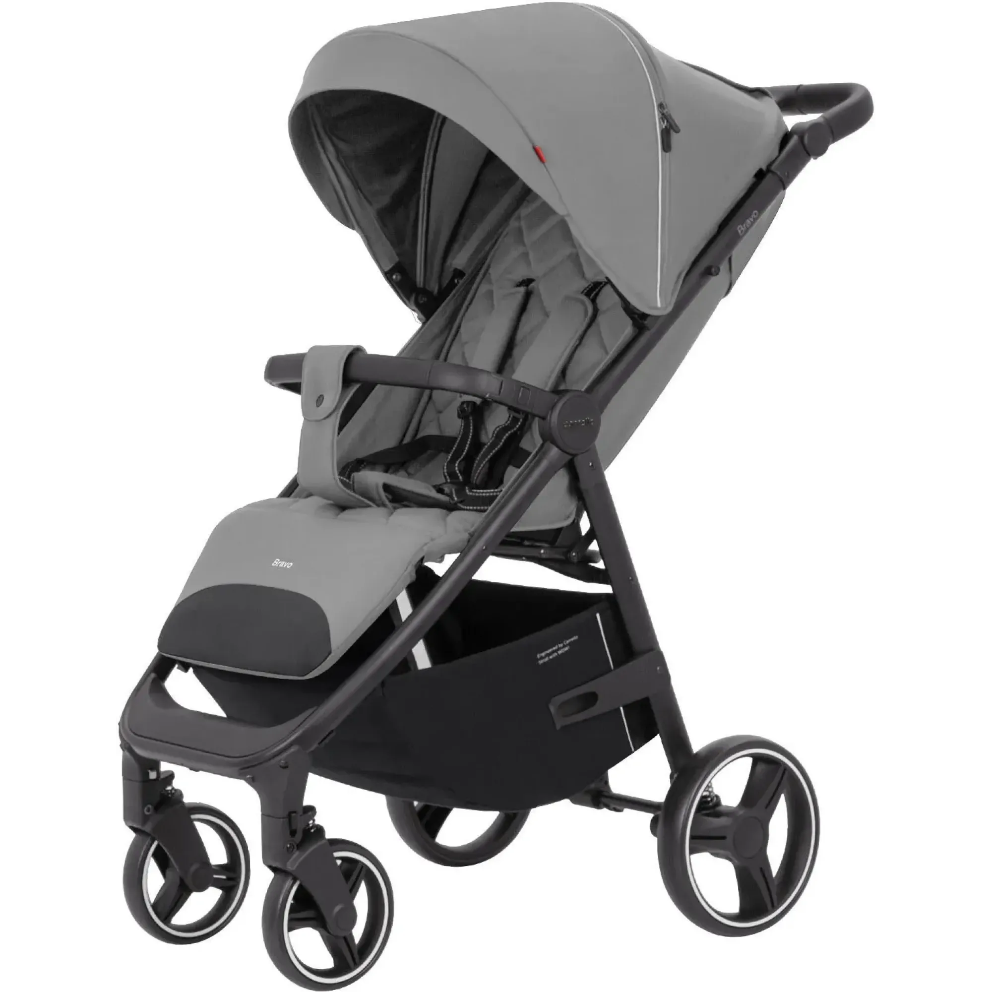 Прогулянкова коляска Carrello Bravo CRL-8512 Forest Grey