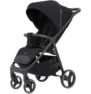 Прогулянкова коляска Carrello Bravo CRL-8512 BF Pure Black