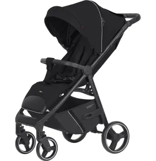 Прогулянкова коляска Carrello Bravo CRL-8512 Pure Black Прогулянкова коляска Carrello Bravo CRL-8512 Pure Black