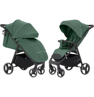 Прогулянкова коляска Carrello Bravo CRL-8512 Spring Green
