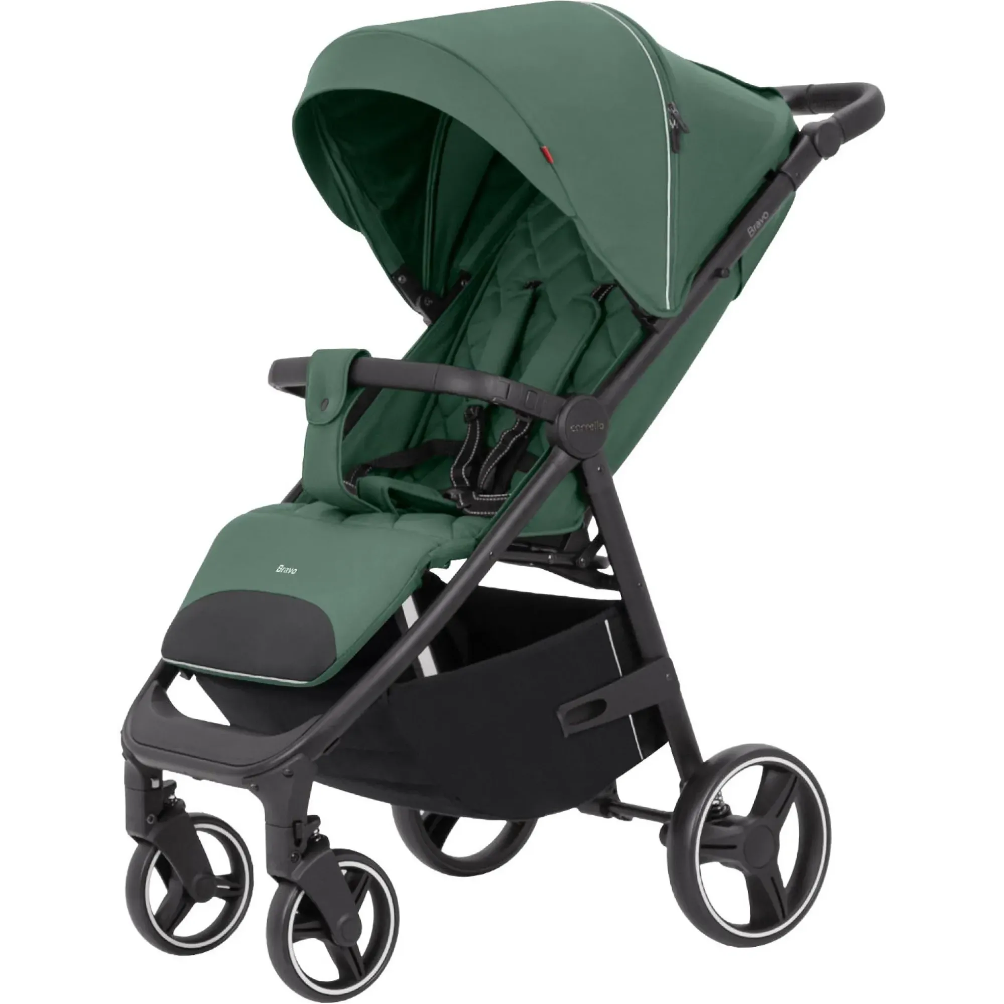 Прогулянкова коляска Carrello Bravo CRL-8512 Spring Green