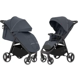 Прогулянкова коляска Carrello Bravo CRL-8512 Timber Grey