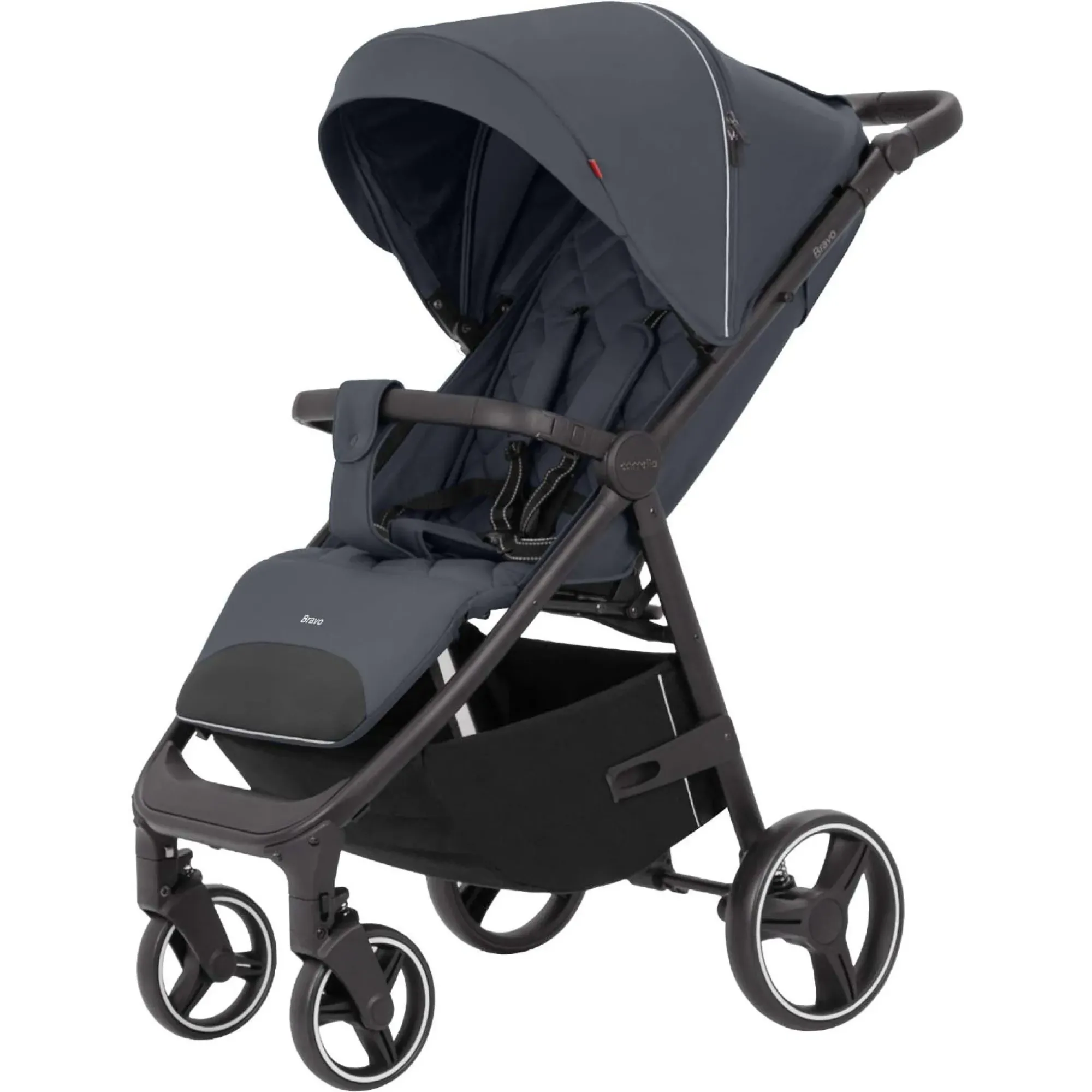 Прогулянкова коляска Carrello Bravo CRL-8512 Timber Grey