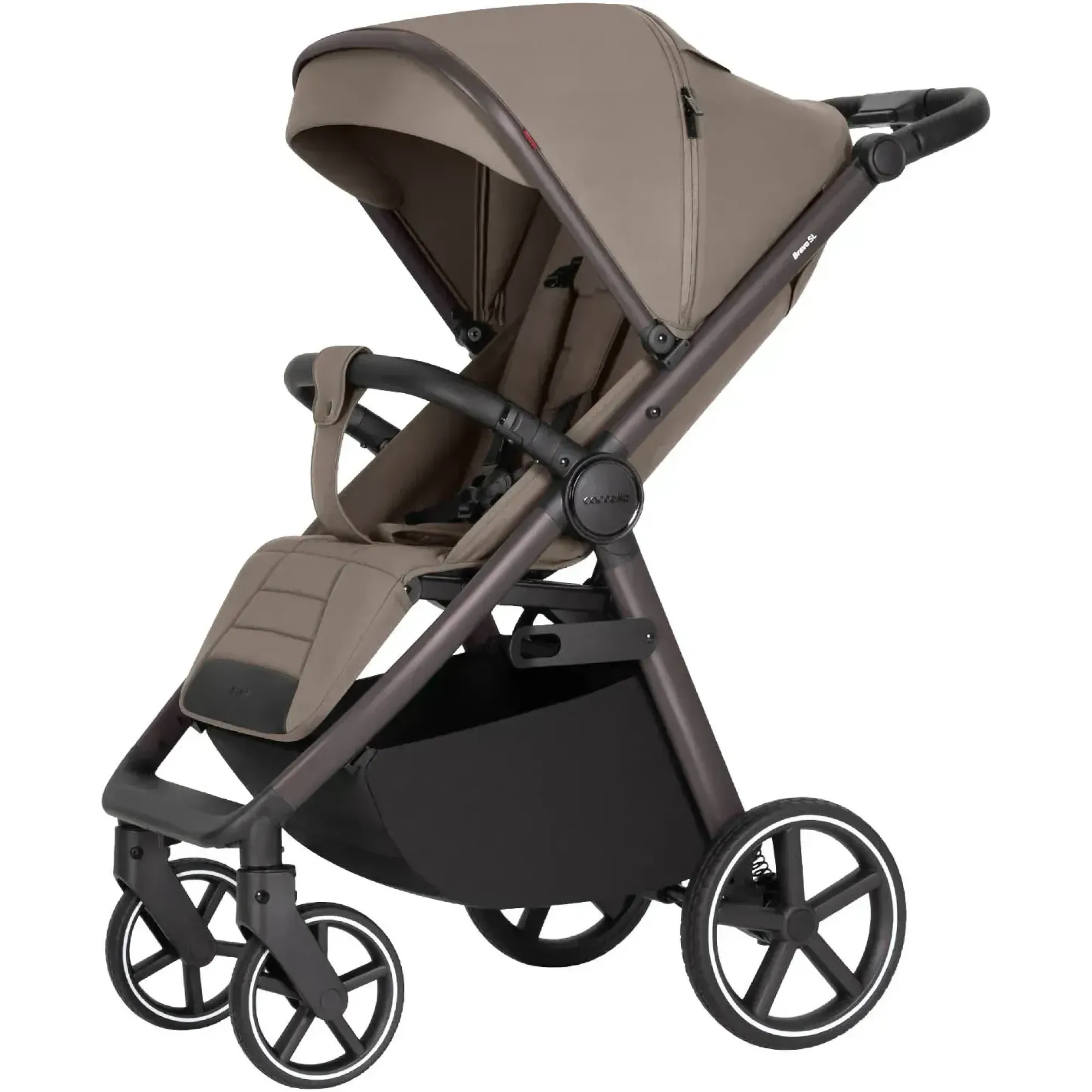 Прогулянкова коляска Carrello Bravo SL Deluxe CRL-5520 Desert Beige