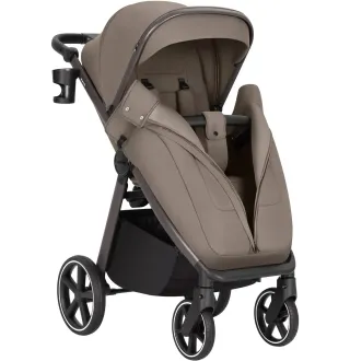 Прогулянкова коляска Carrello Bravo SL Deluxe CRL-5520 Desert Beige