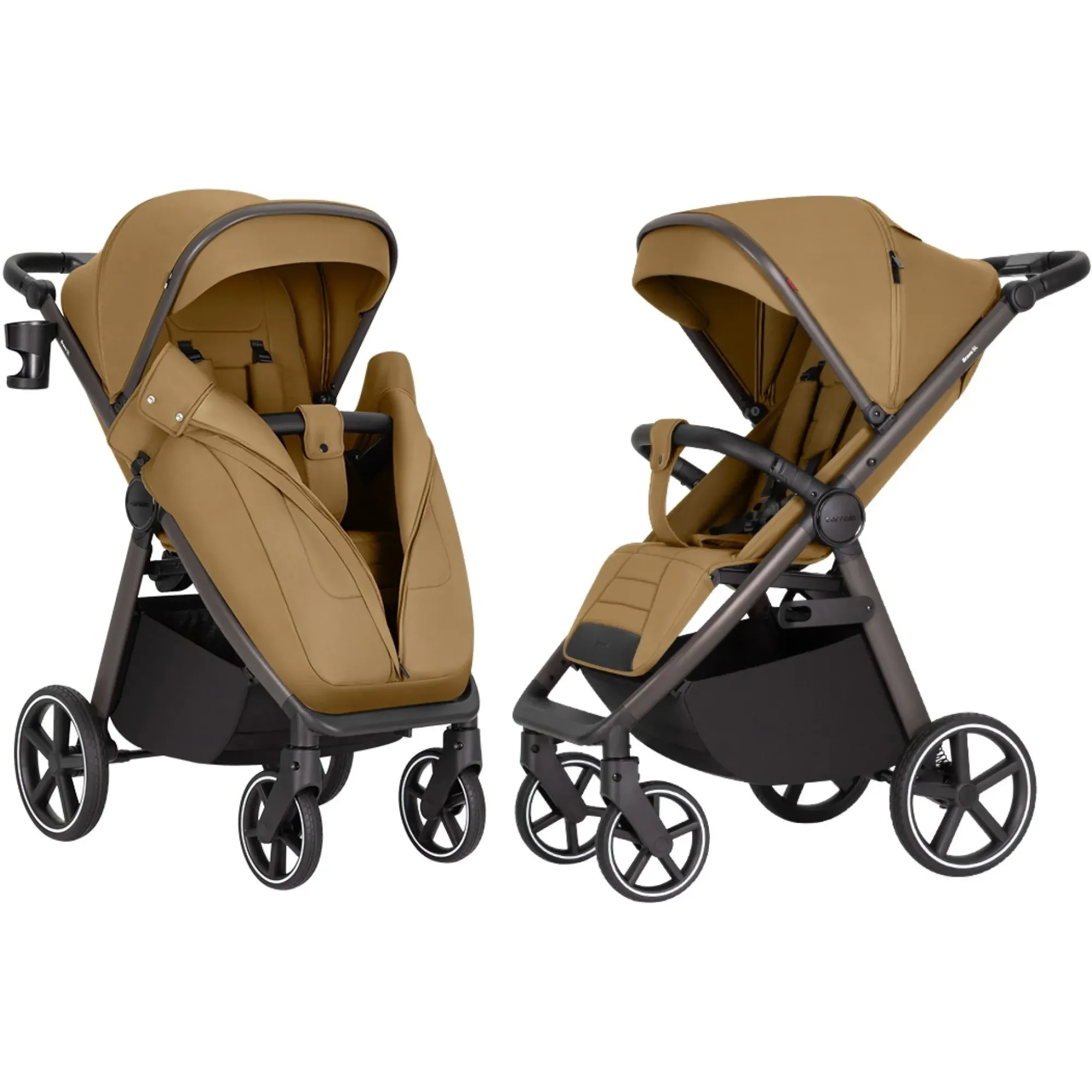 Прогулянкова коляска Carrello Bravo SL Deluxe CRL-5520 Copper Beige